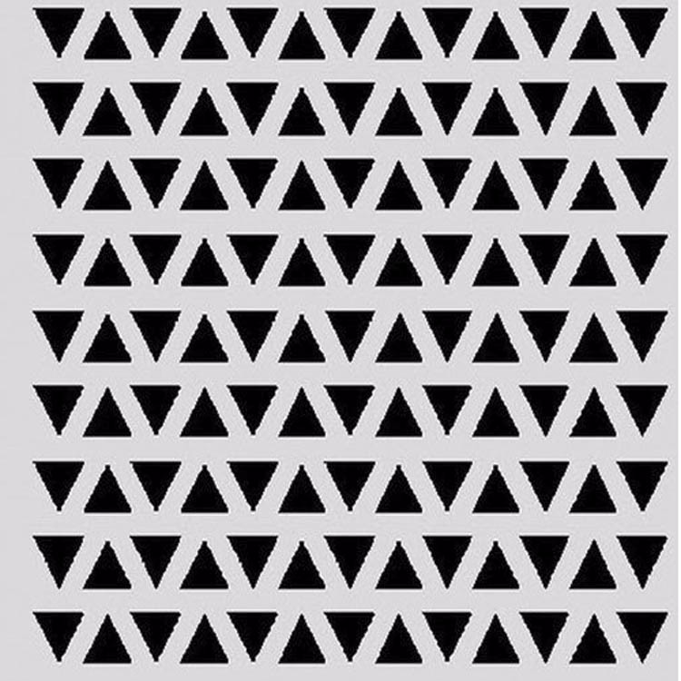三角冲孔网