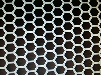 铁板冲孔网