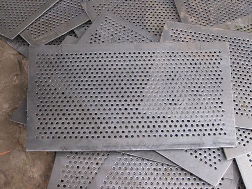 圆形冲孔网