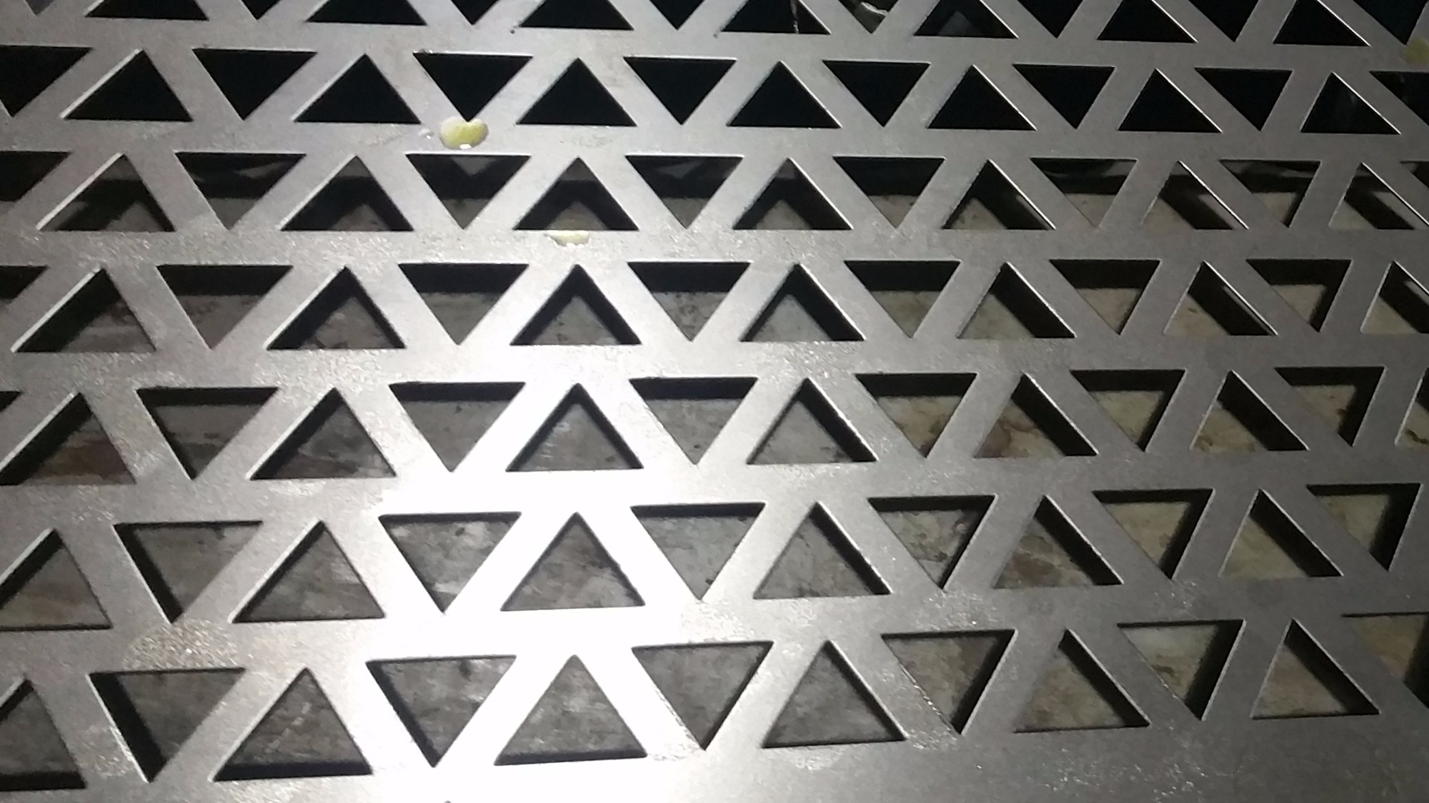 三角冲孔网